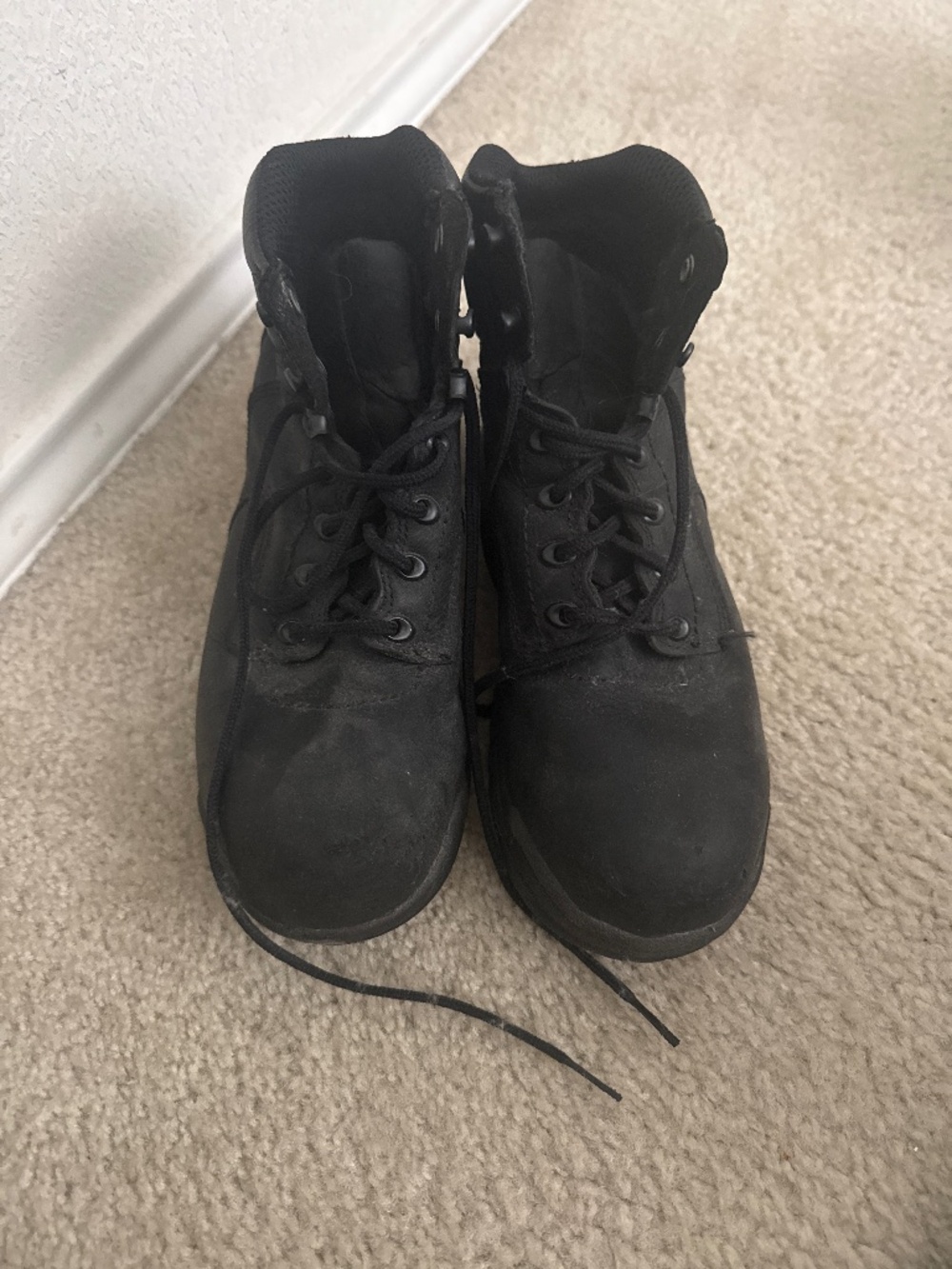 Timberland Pro Work boots